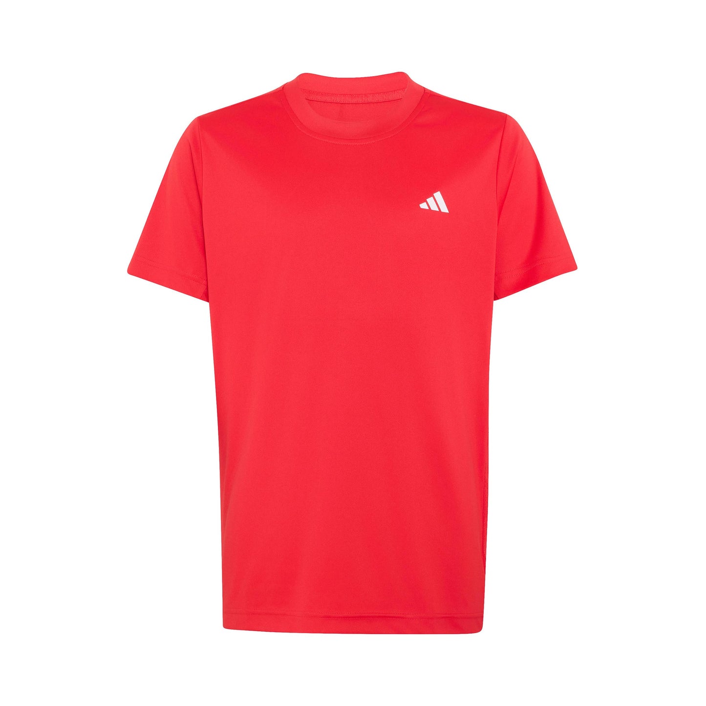 adidas Club T-shirt Børn - rød, hvid