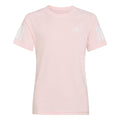 Club T-shirt Børn - pastelrosa