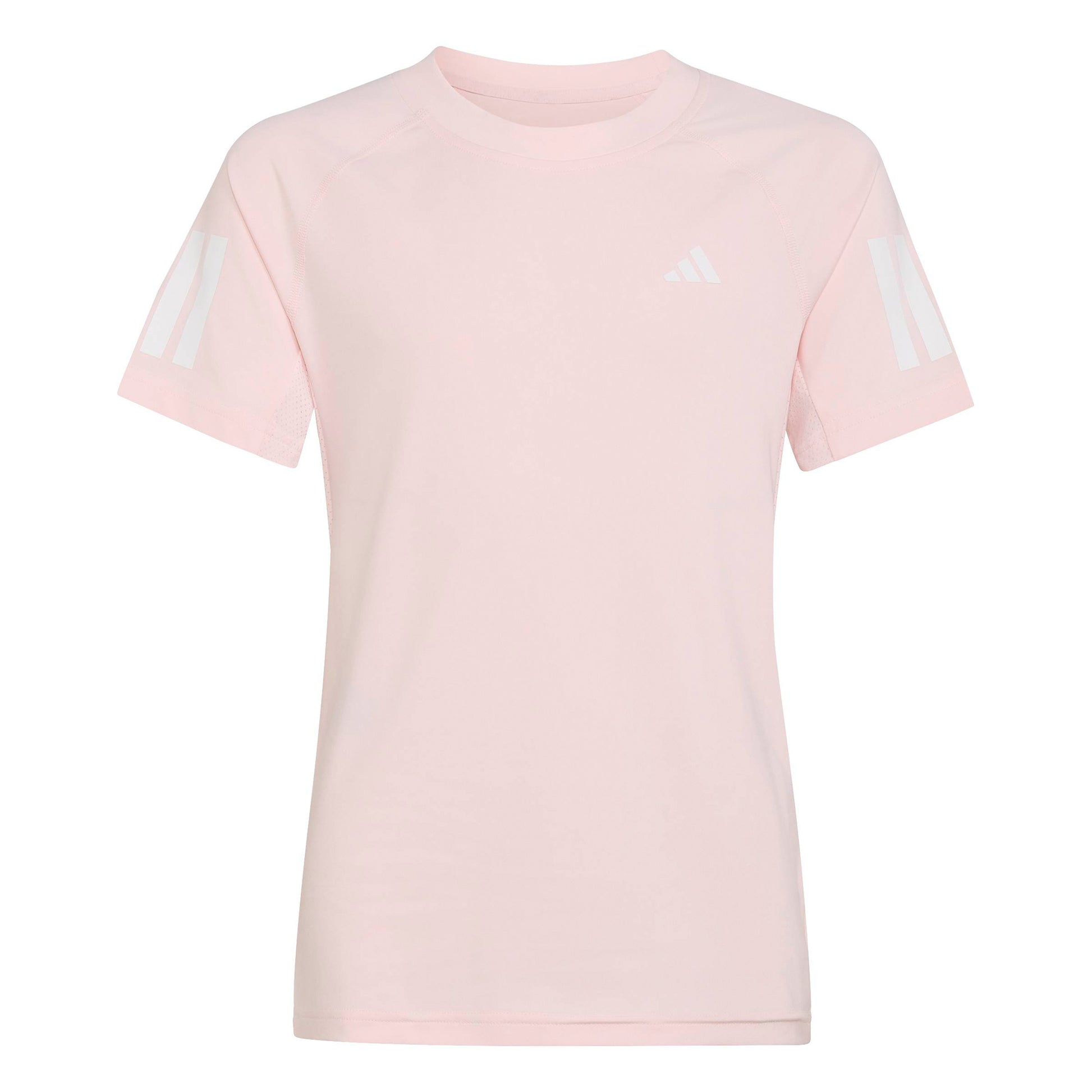 adidas Club T-shirt Børn - pastelrosa