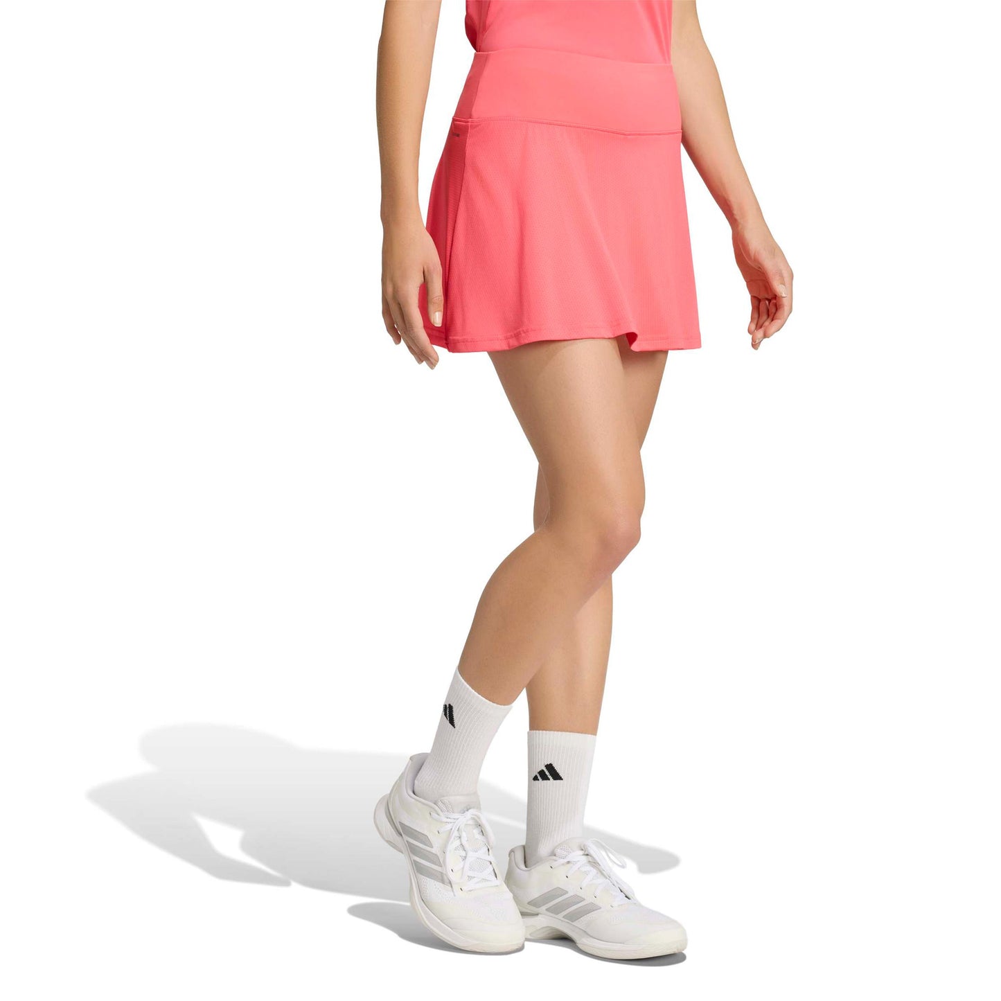 adidas Club Nederdel Damer - koral