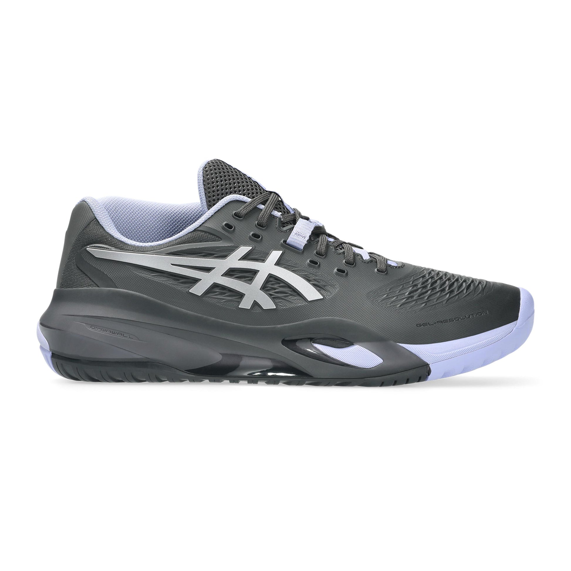 ASICS Gel-Resolution X Night Energy Allcourt-sko Herrer - antracit, syren