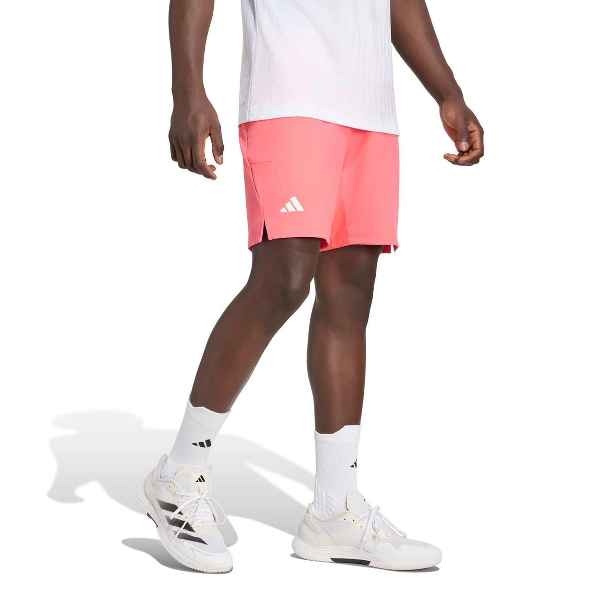 adidas Ergo 7Inch Shorts Herrer - koral