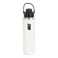Nike Recharge  24oz/709ml Graphic Drikkeflaske - hvid, sort