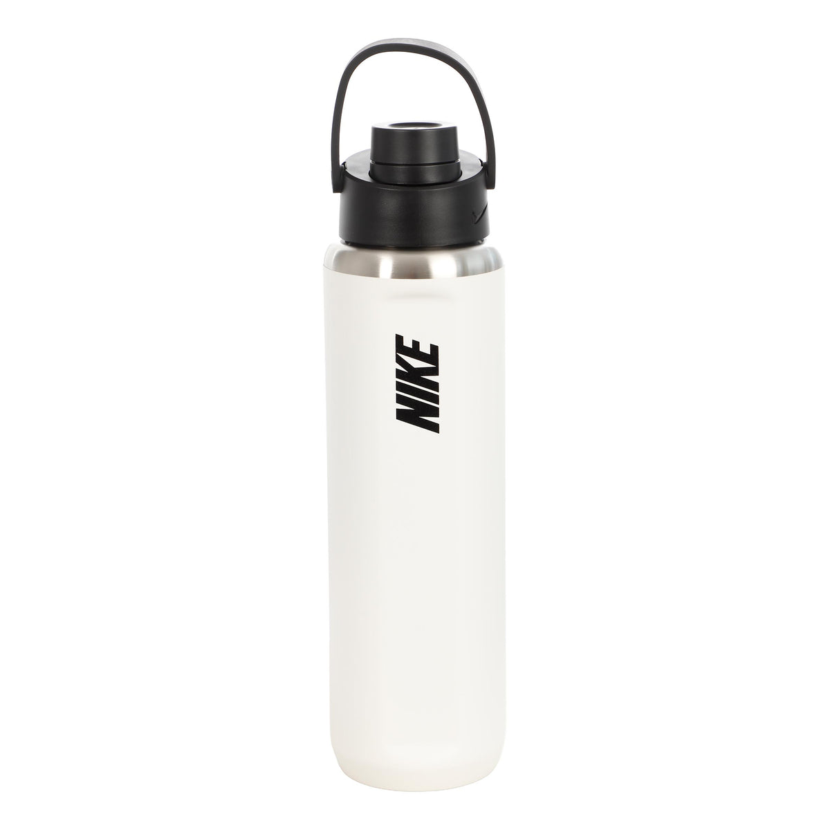 Nike Nike Recharge  24oz/709ml Graphic Drikkeflaske - hvid, sort