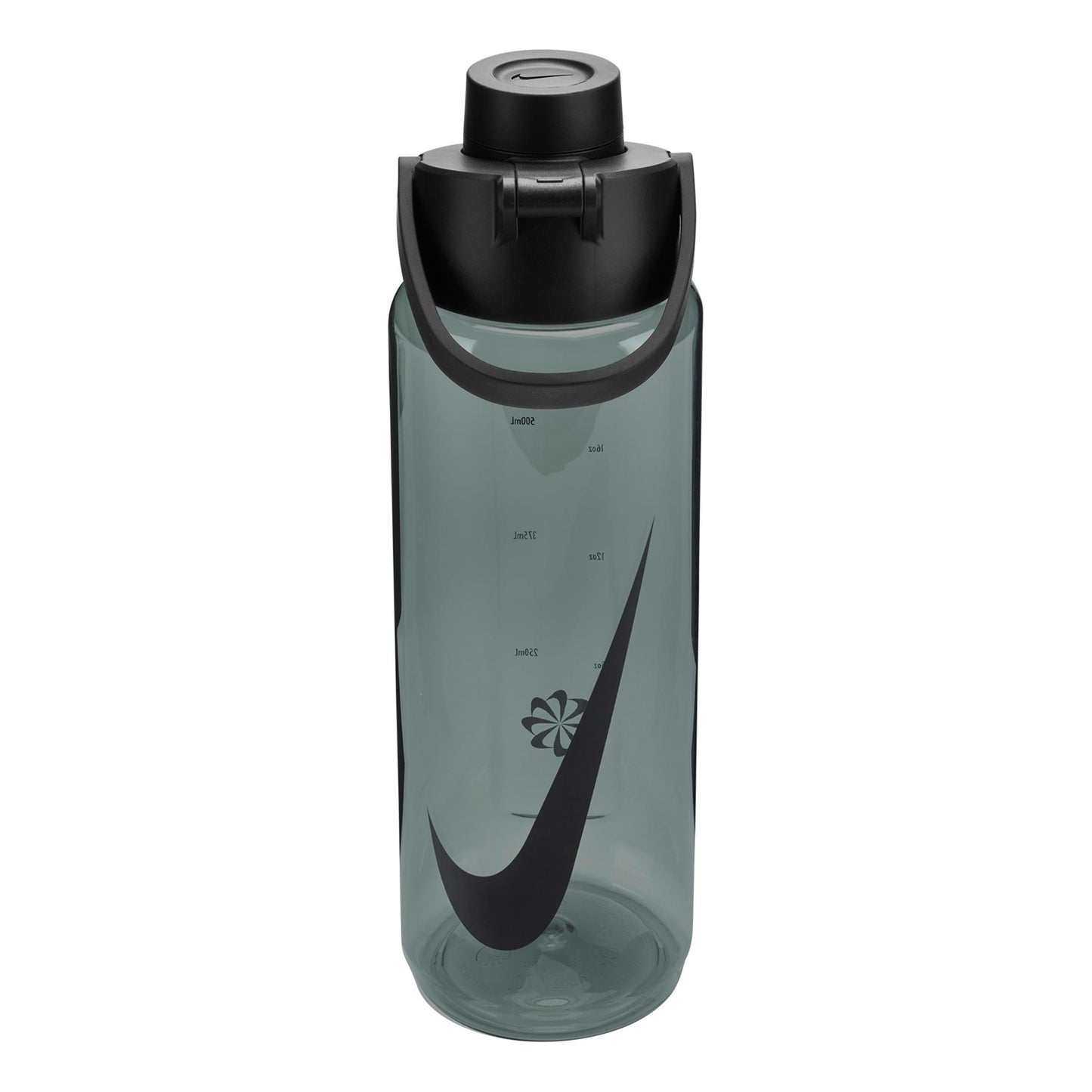 Nike Renew Recharge Chug 24 OZ 709ml Drikkeflaske - antracit, sort