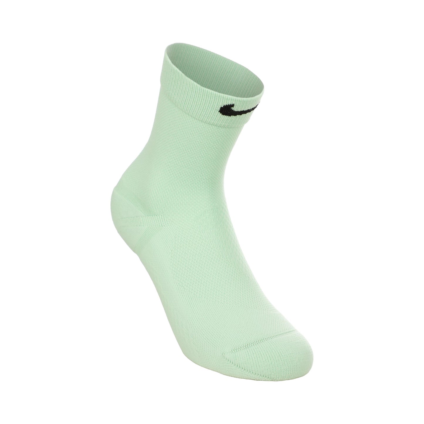 Nike Fast Midweight Crew  Løbesokker Unisex - mint, sort
