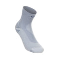 Fast Lightweight Crew  Løbesokker Unisex - blå, sort