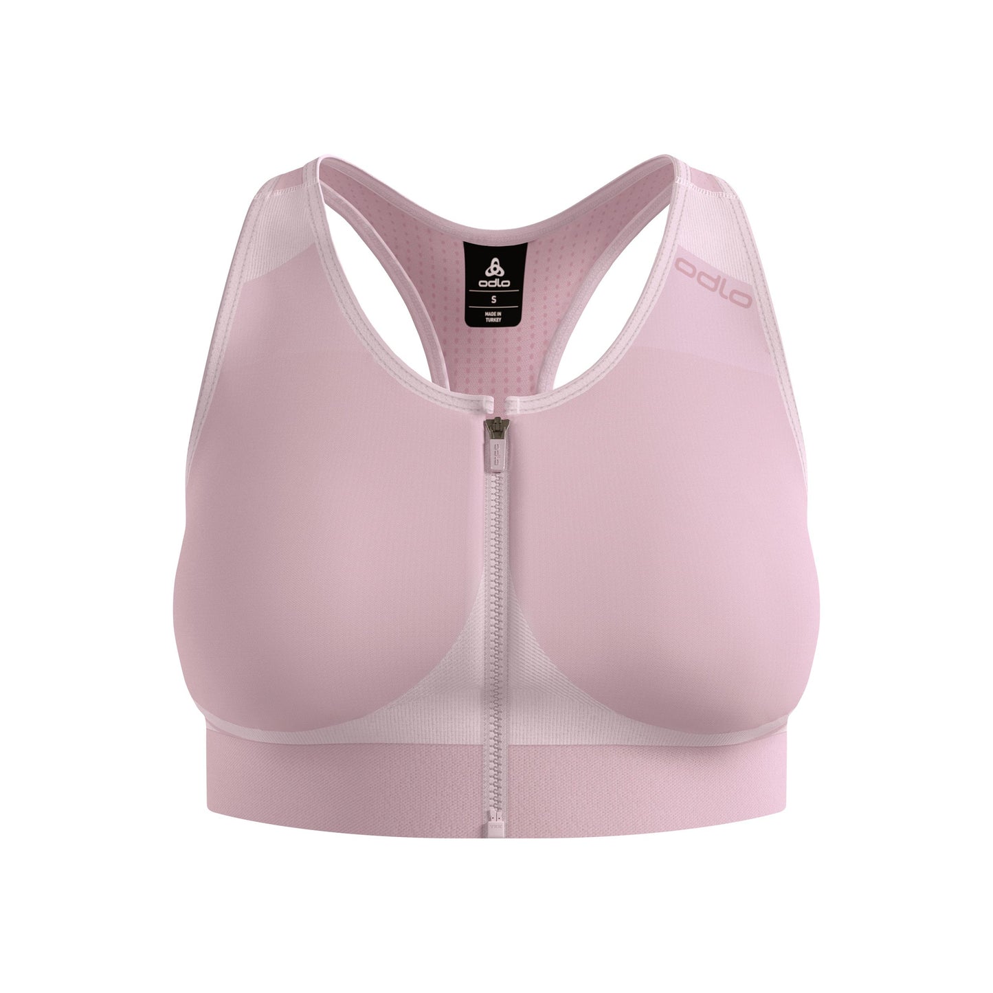 Odlo Seamless High Sport  Sports-BH Damer - lilla