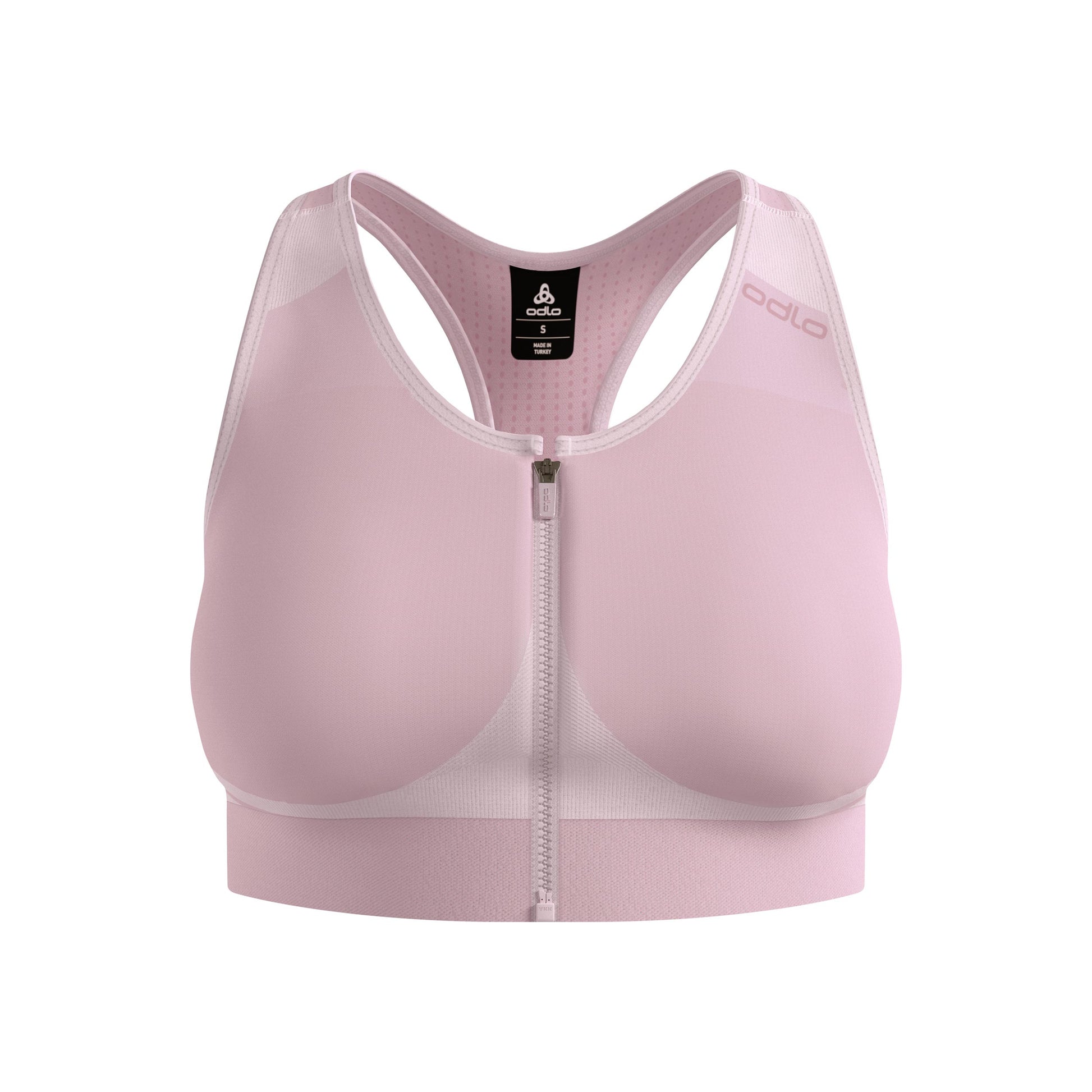 Odlo Seamless High Sport  Sports-BH Damer - lilla