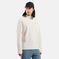 Essential Thermal Midlayer 1/2 Zip Løbetrøje Herrer - creme