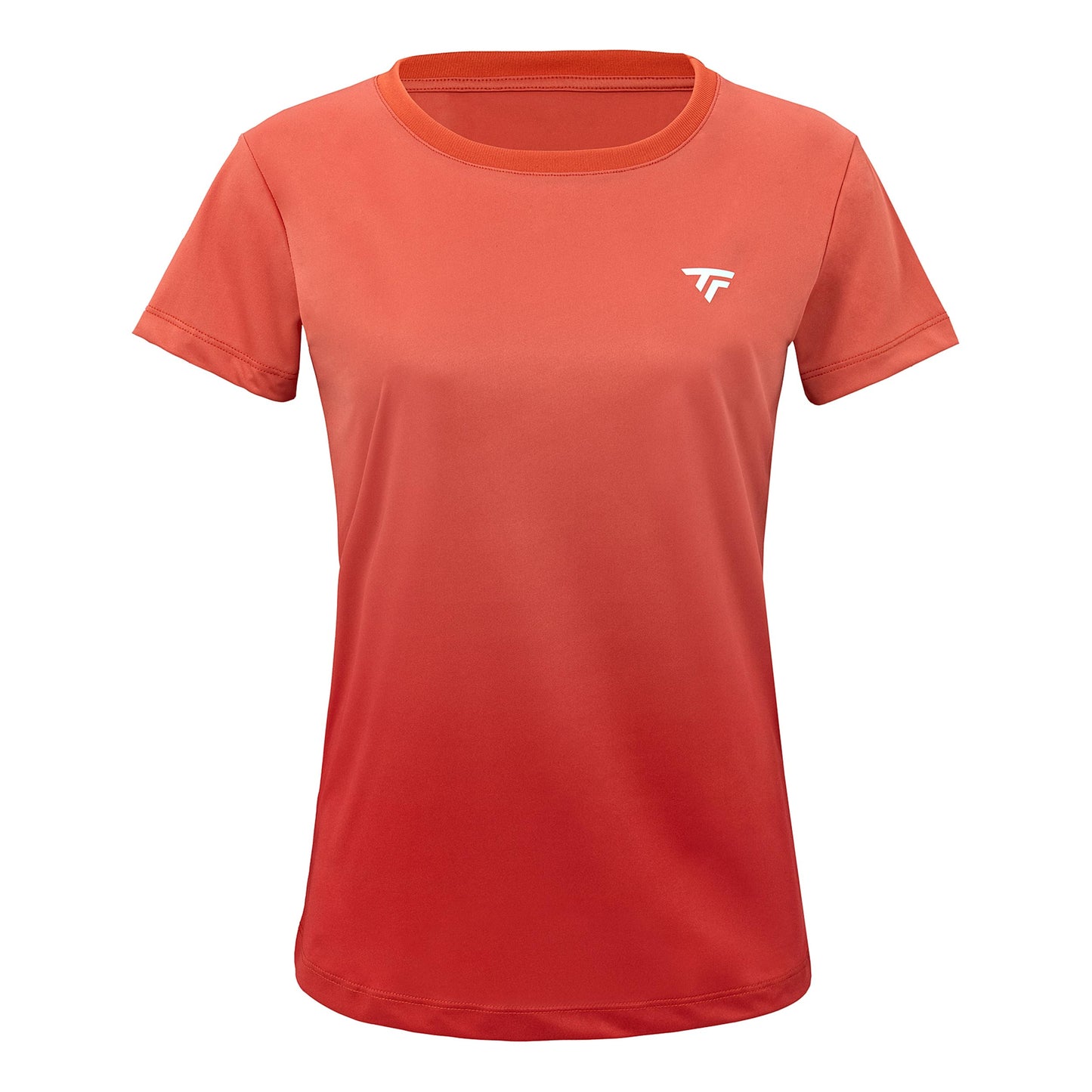 Tecnifibre W. Team X-Loop T-shirt Damer - rød