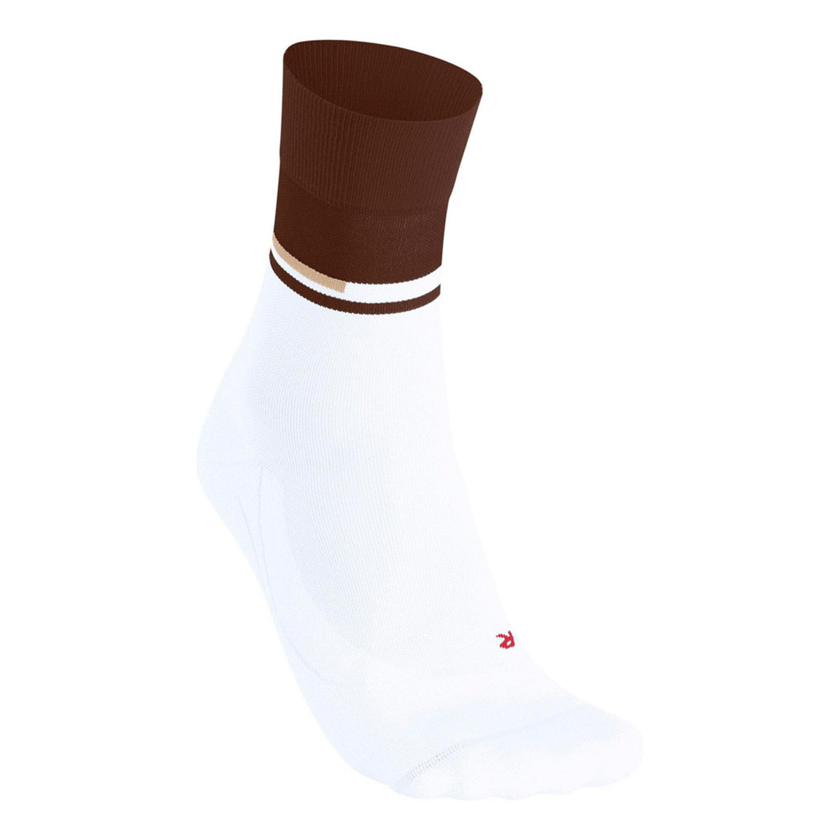 Falke RU Compression Stabilizing Kompressionssokker Herrer - brun