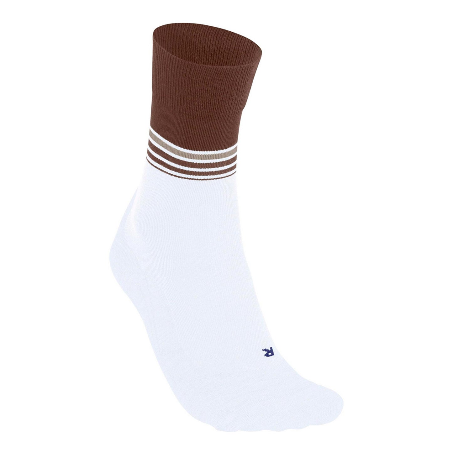 Falke RU4 Endurance Cool Løbesokker Herrer - creme, brun