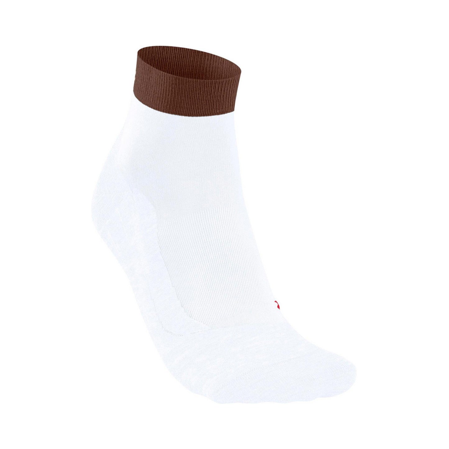 Falke RU4 Endurance Short Løbesokker Herrer - creme, brun