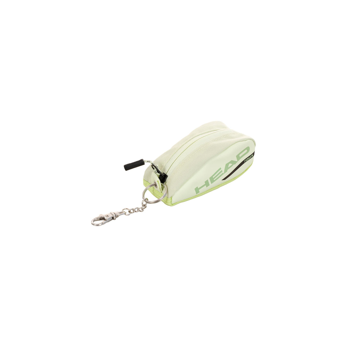 HEAD Tour Key Holder Bag Nøglevedhæng - grøn