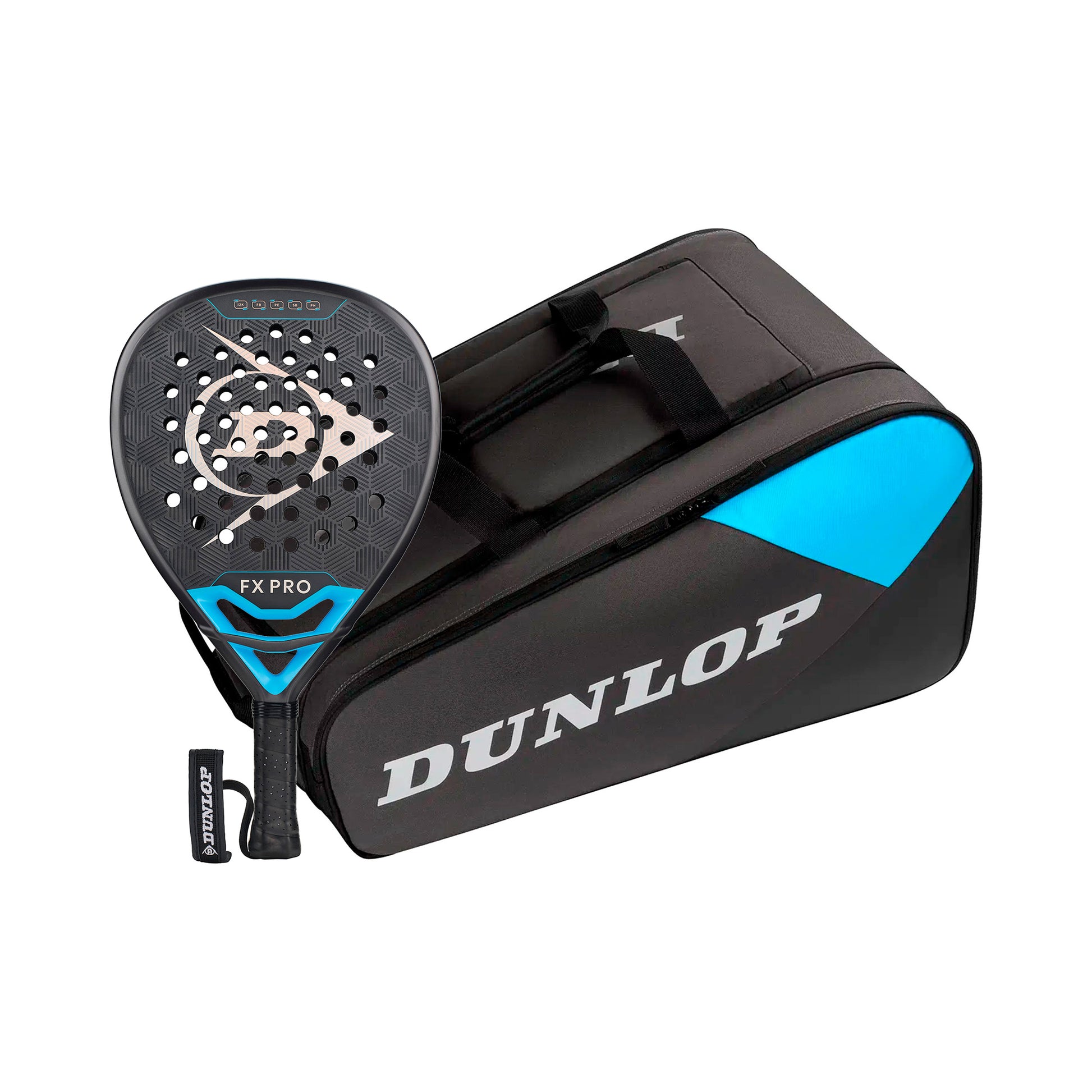 Dunlop FX Pro Plus ketsjertaske