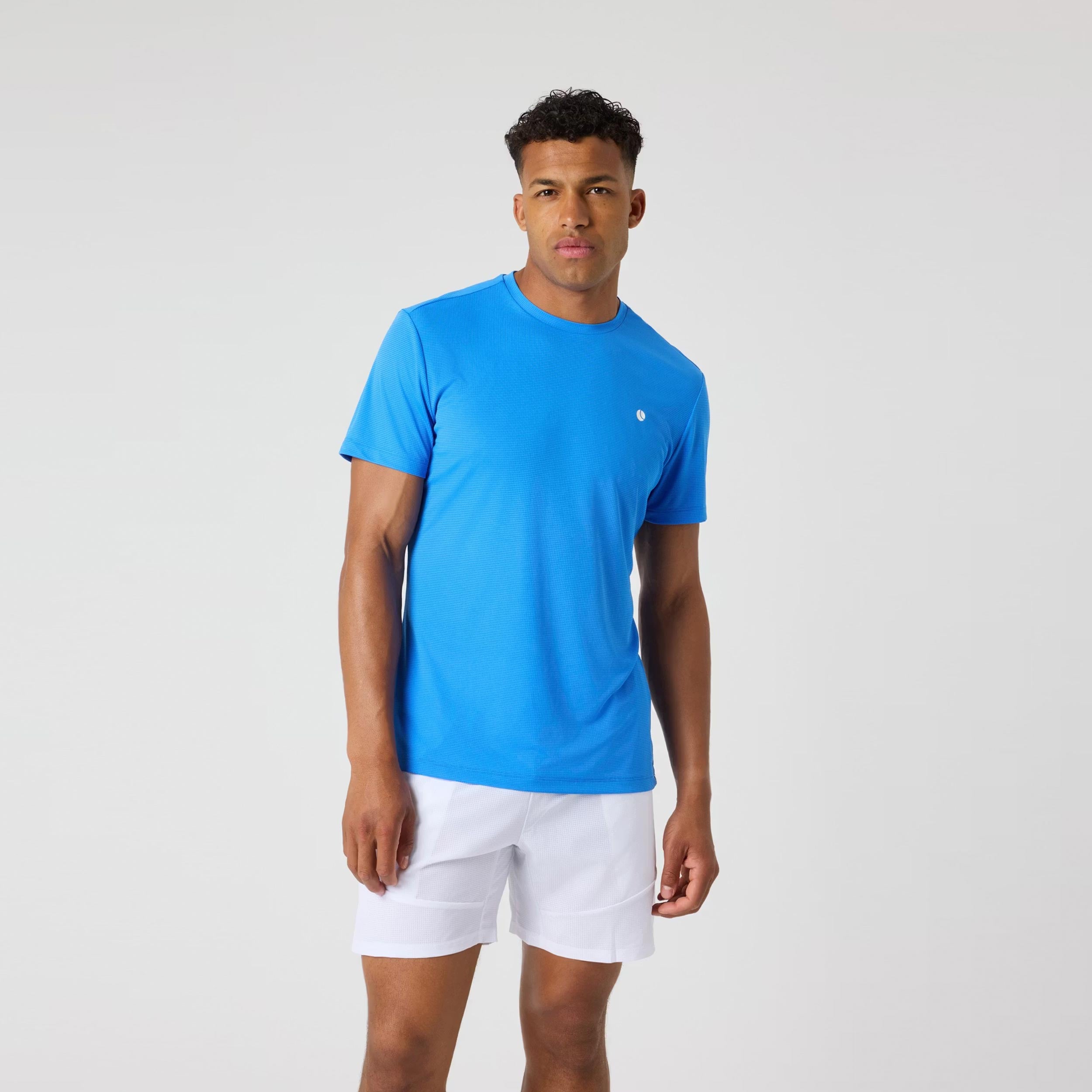 Björn Borg Ace Light T-shirt Herrer - koboltblå