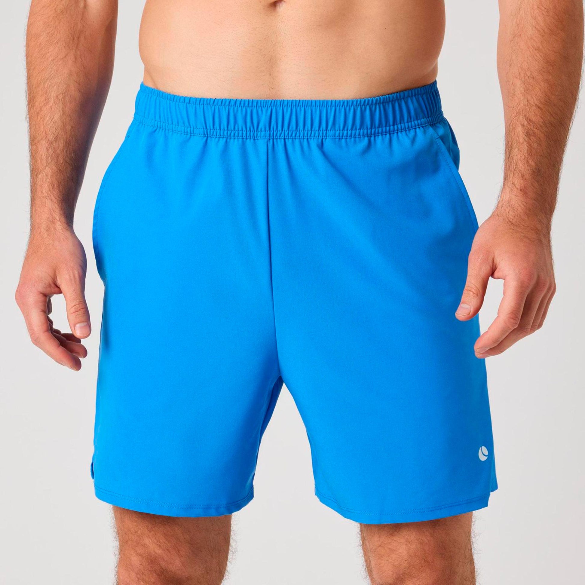 Björn Borg Ace Racquet 7 Inch Shorts Herrer - koboltblå