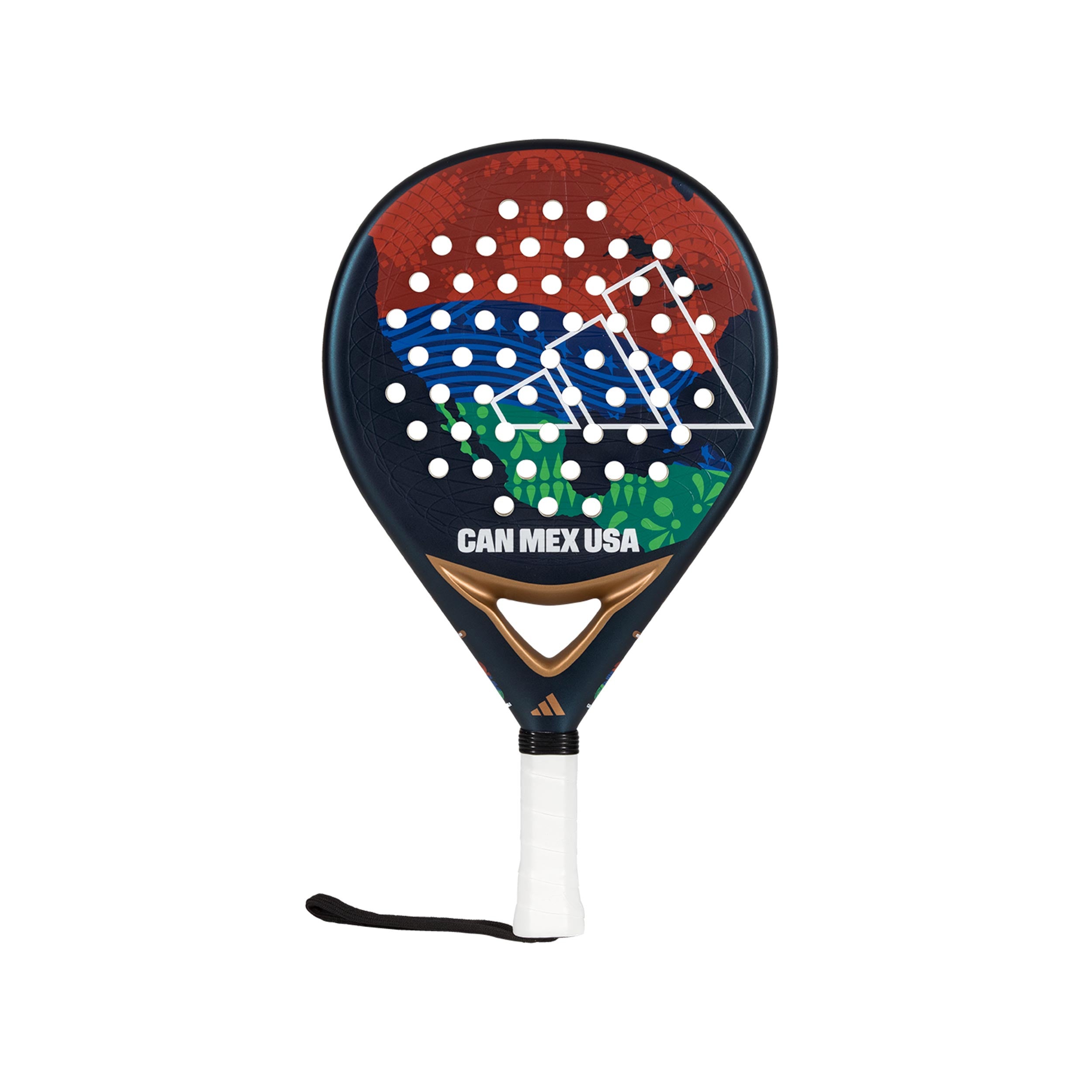 adidas Multination WC2026 Padelketcher