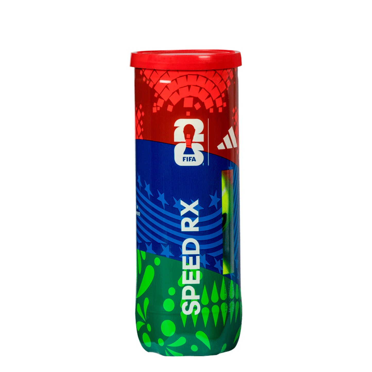 adidas SPEED RX WC 2026 Padelbold