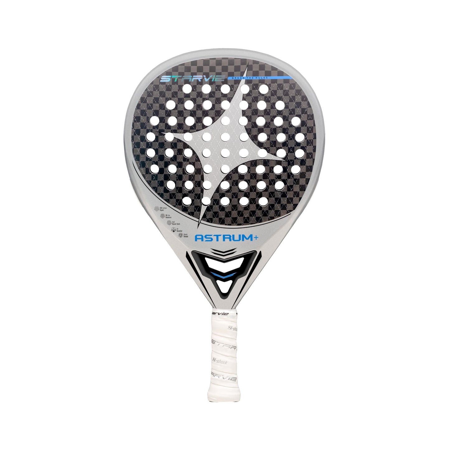 Starvie Astrum + Padelketcher Test ketchere