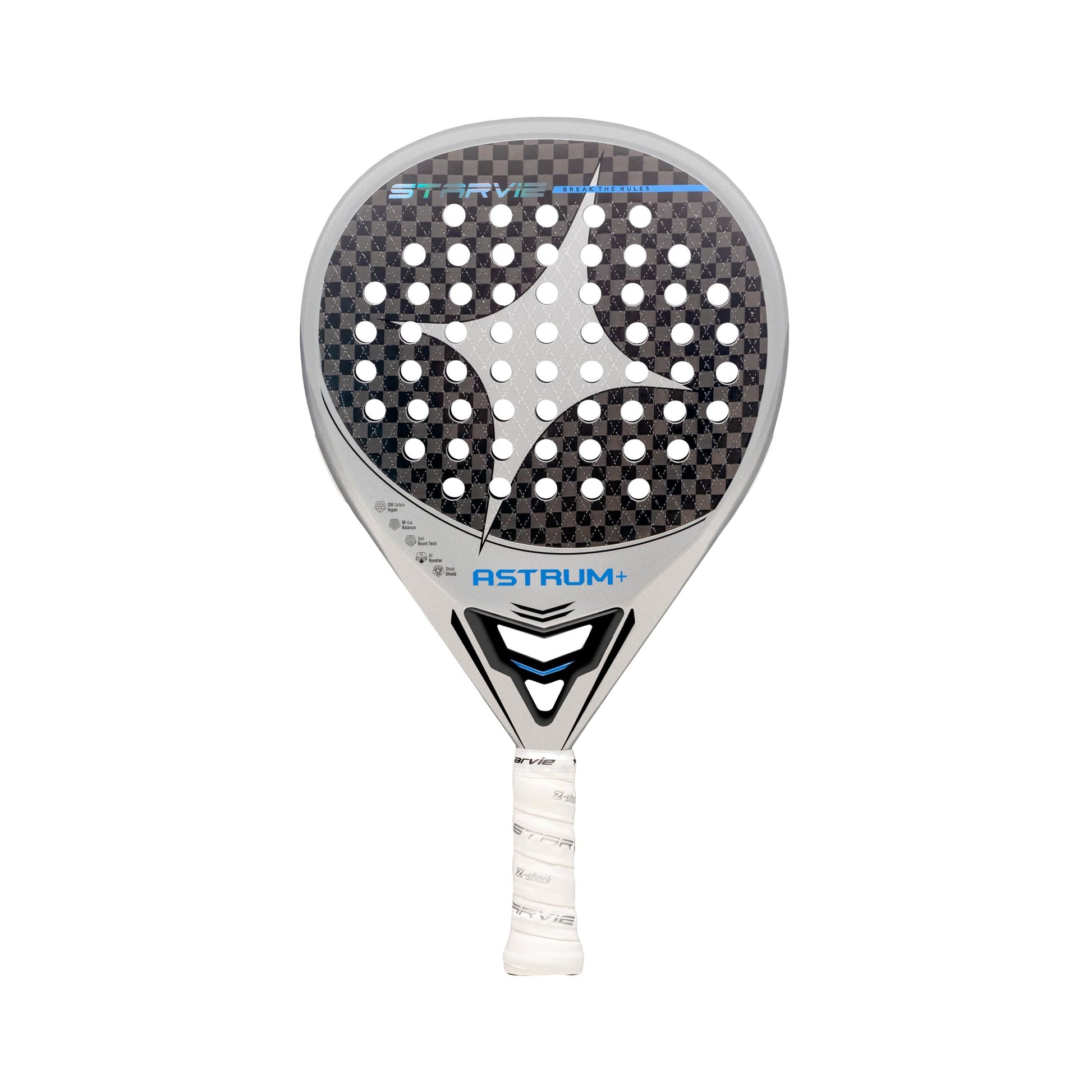Starvie Astrum + Padelketcher Test ketchere