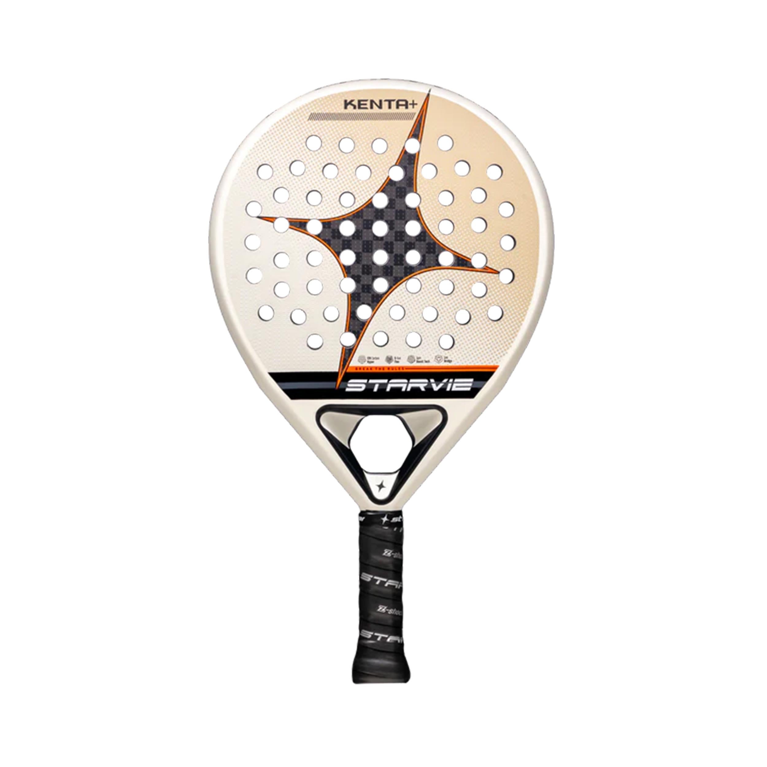 Starvie Kenta + Padelketcher