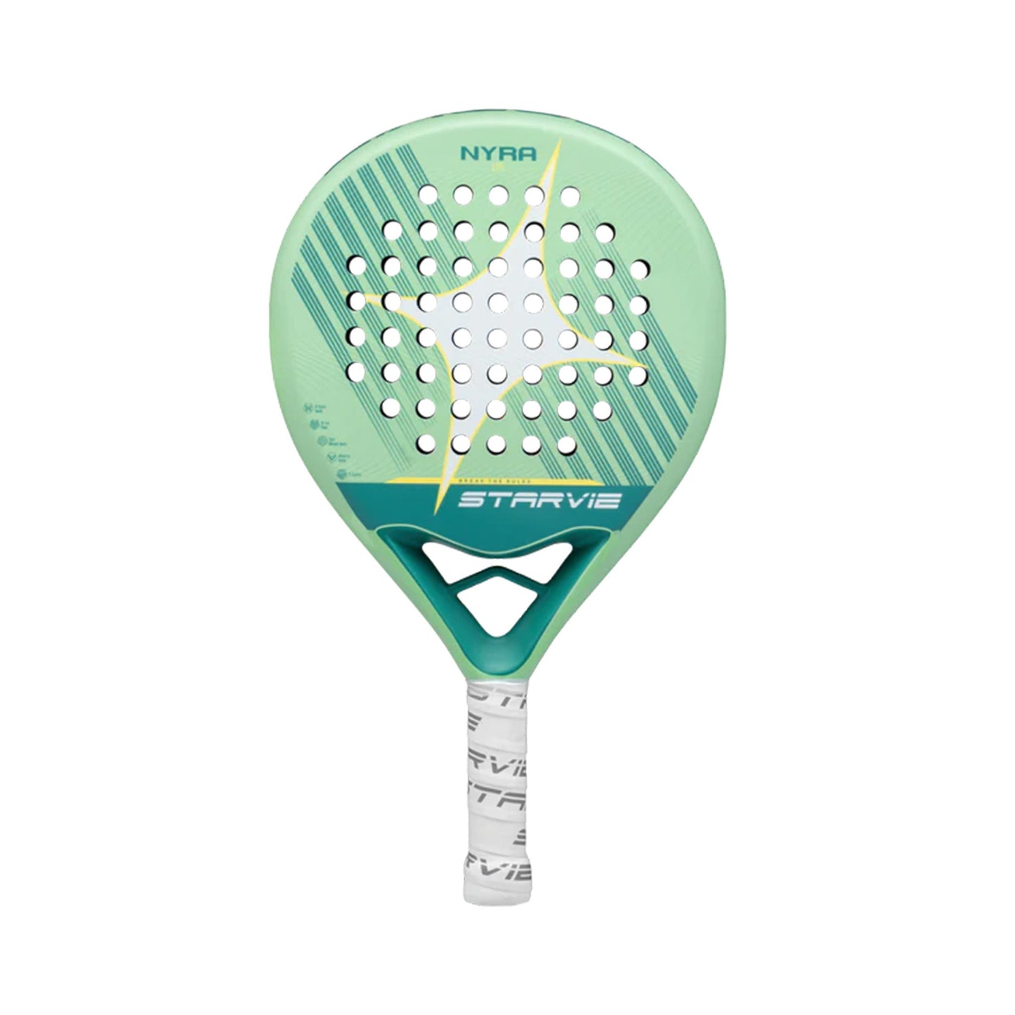 Starvie Nyra Padelketcher Test ketchere