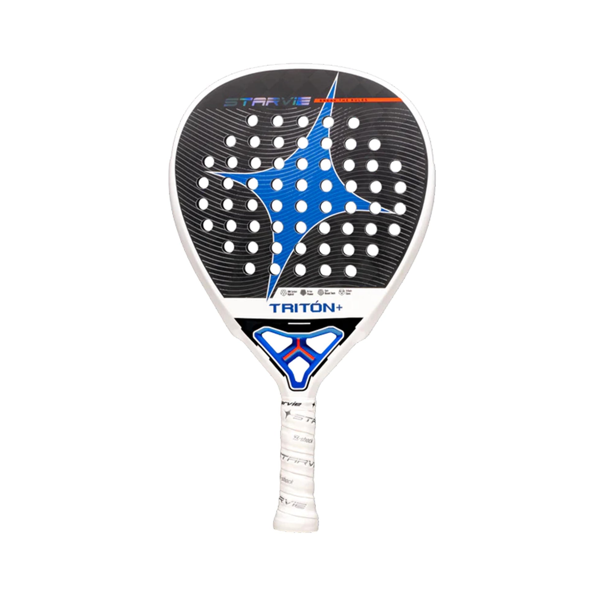 Starvie Triton Power + Padelketcher Test ketchere