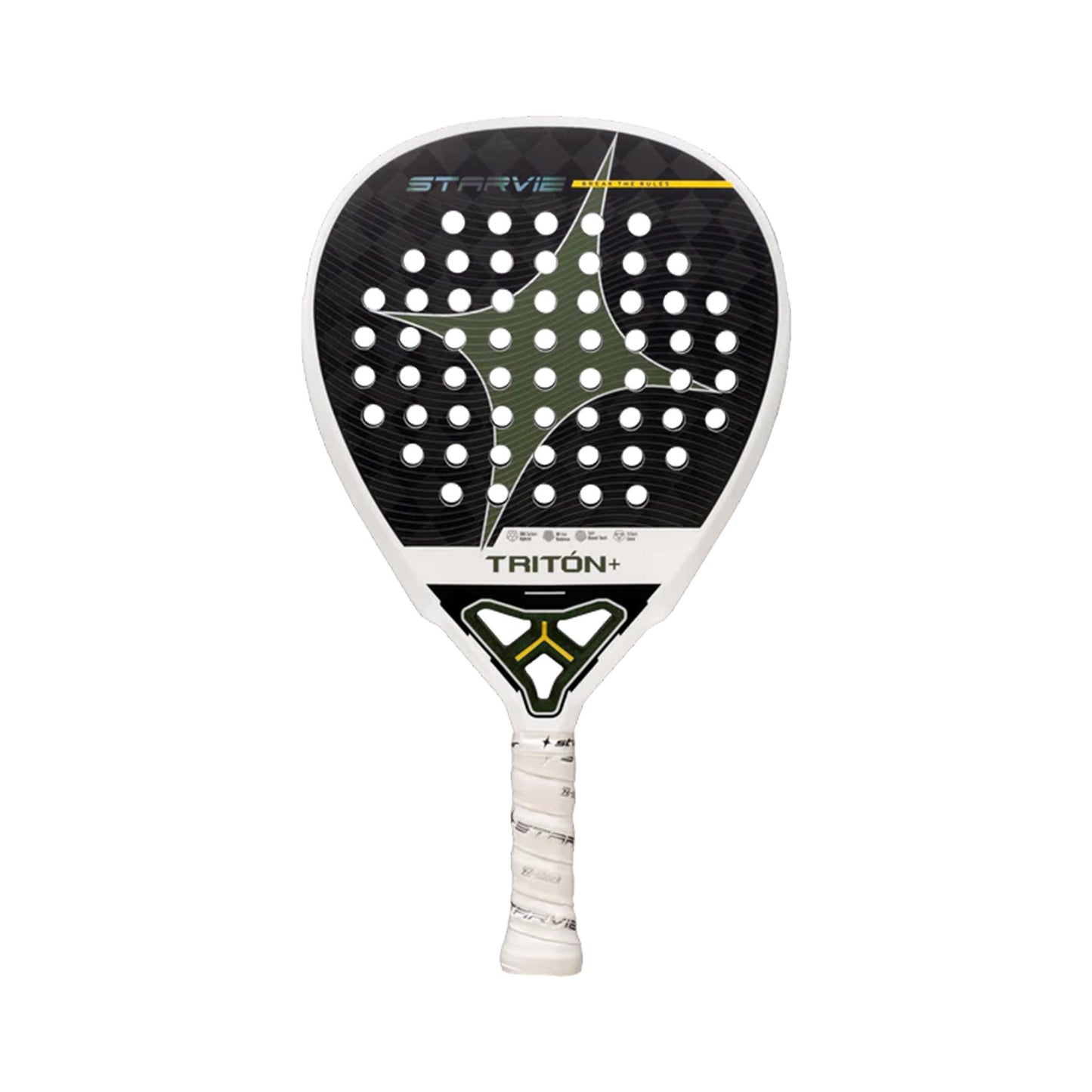Starvie Triton Balance+ Padelketcher Test ketchere