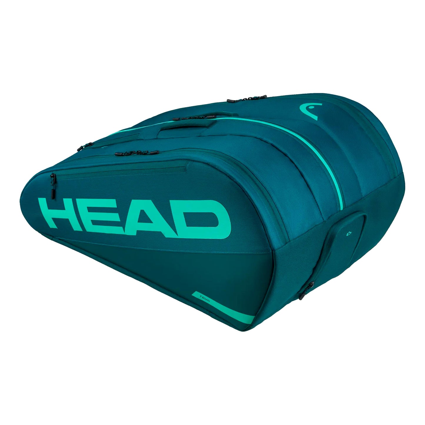 HEAD Tour Ketchertaske 12 - grøn