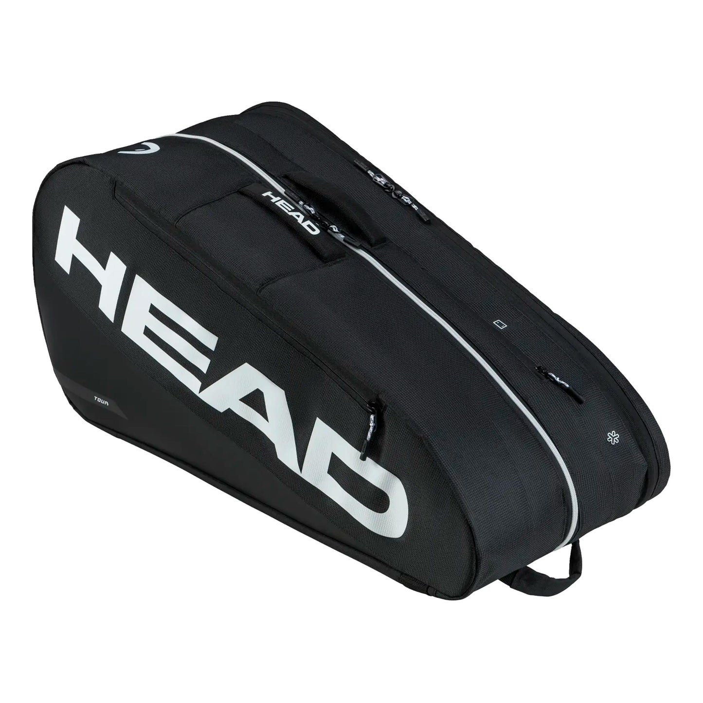 HEAD Tour Ketchertaske 9 - sort