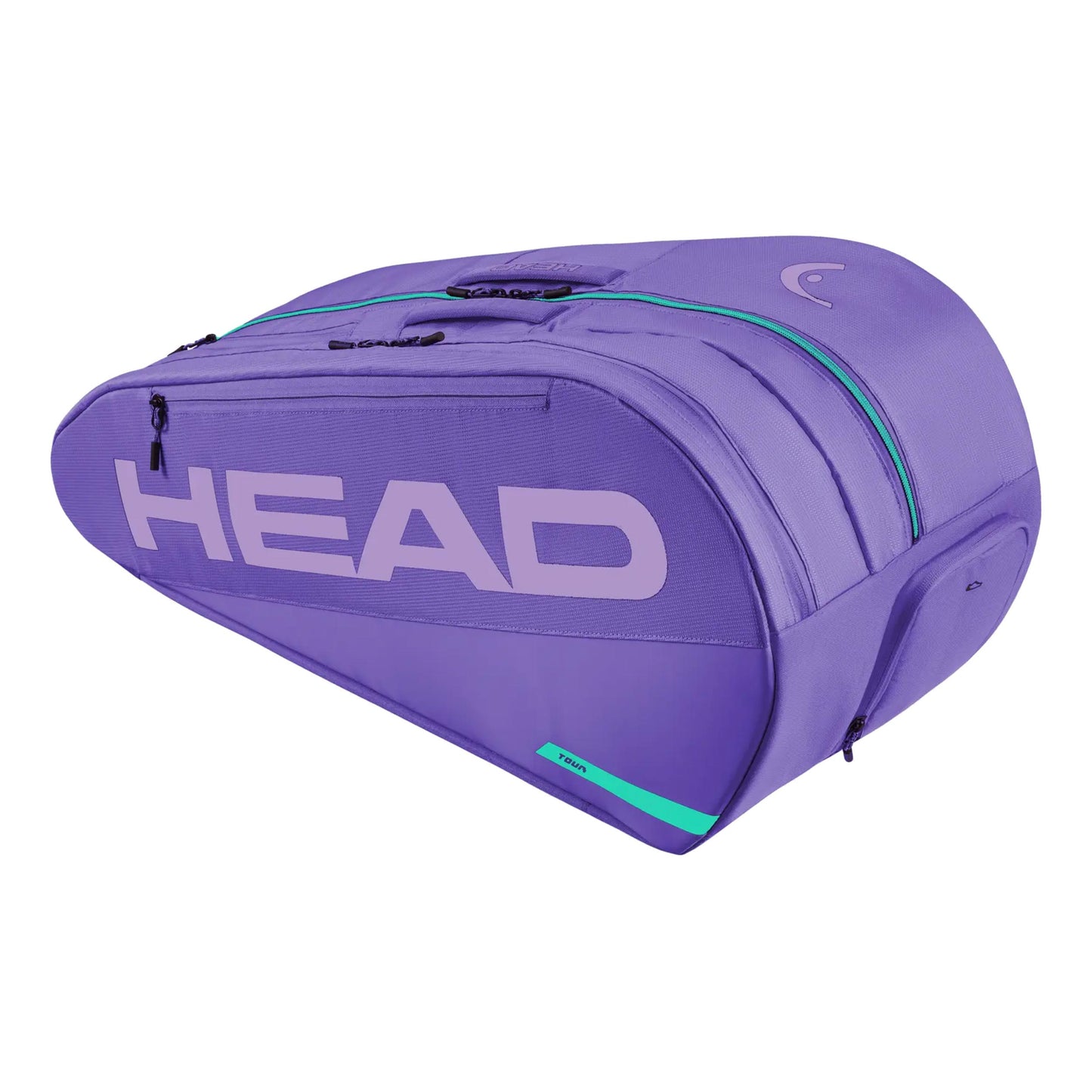HEAD Tour Racquet Bag L Ketchertaske - lilla