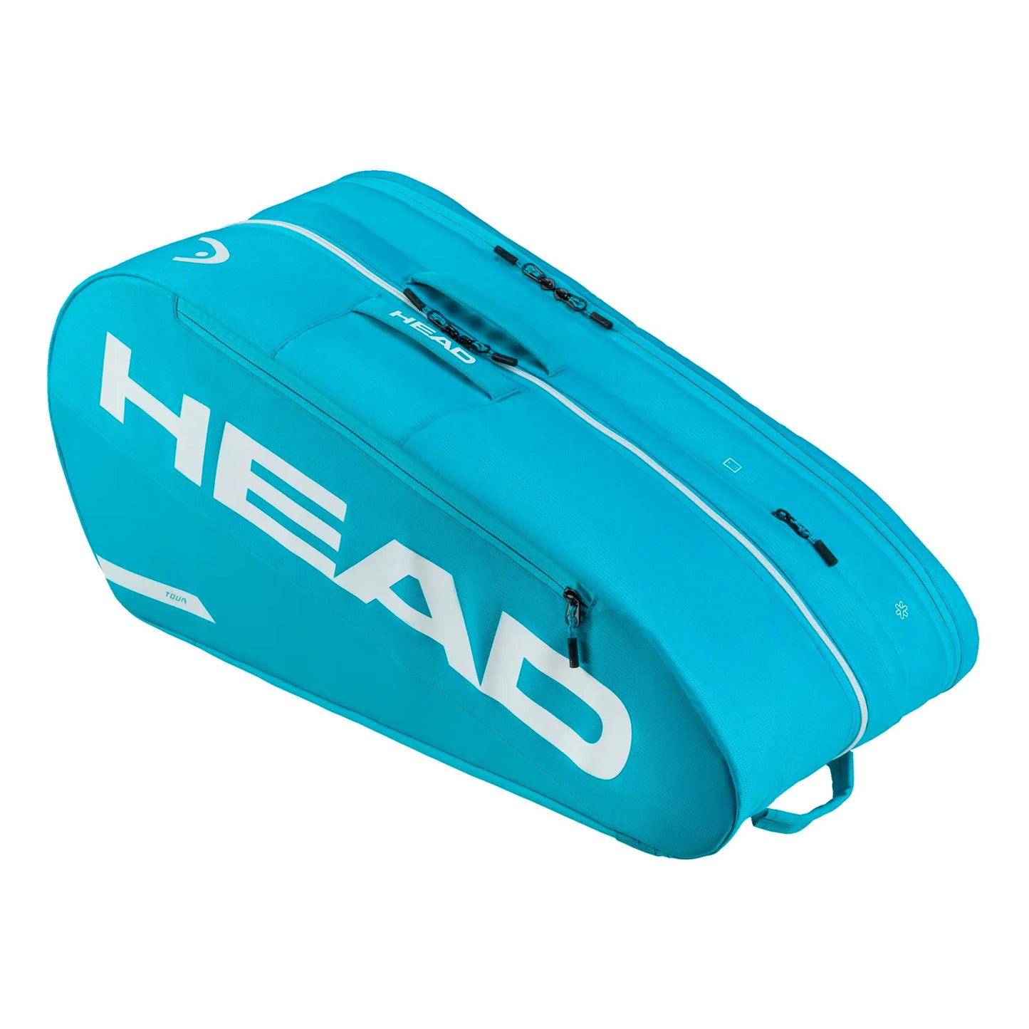 HEAD Tour Racquet Bag L Ketchertaske 9 - blå