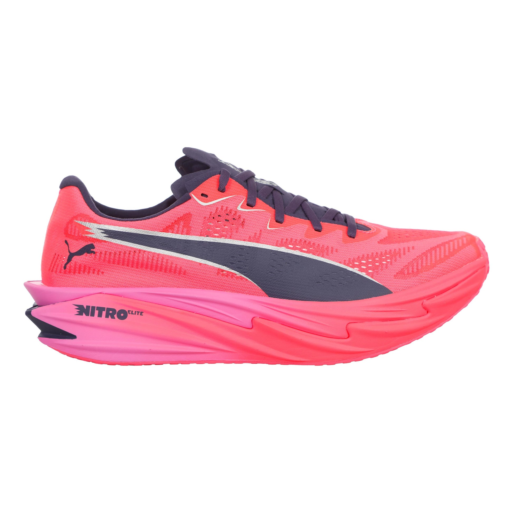 Puma Deviate Nitro Elite 4 HYROX Konkurrencesko Damer-pink, lilla