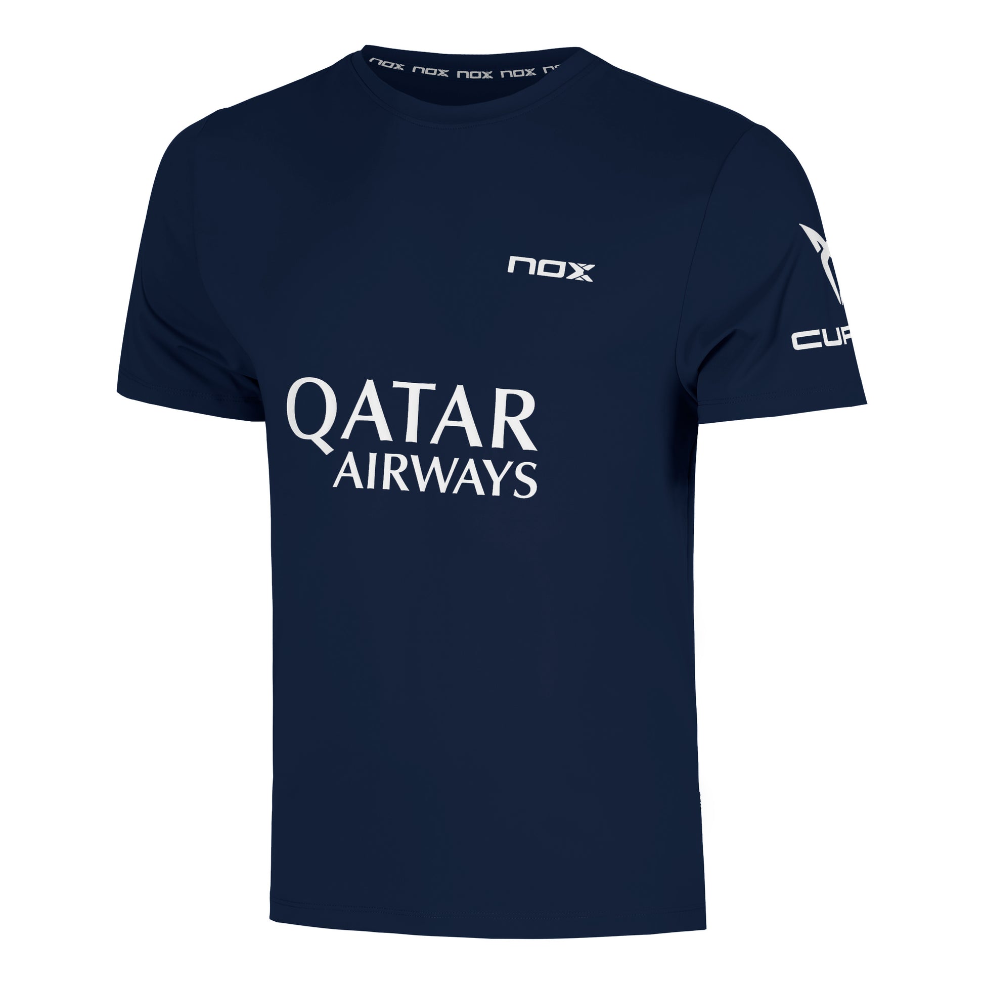 NOX Agustin Tapia  T-shirt Herrer - hvid