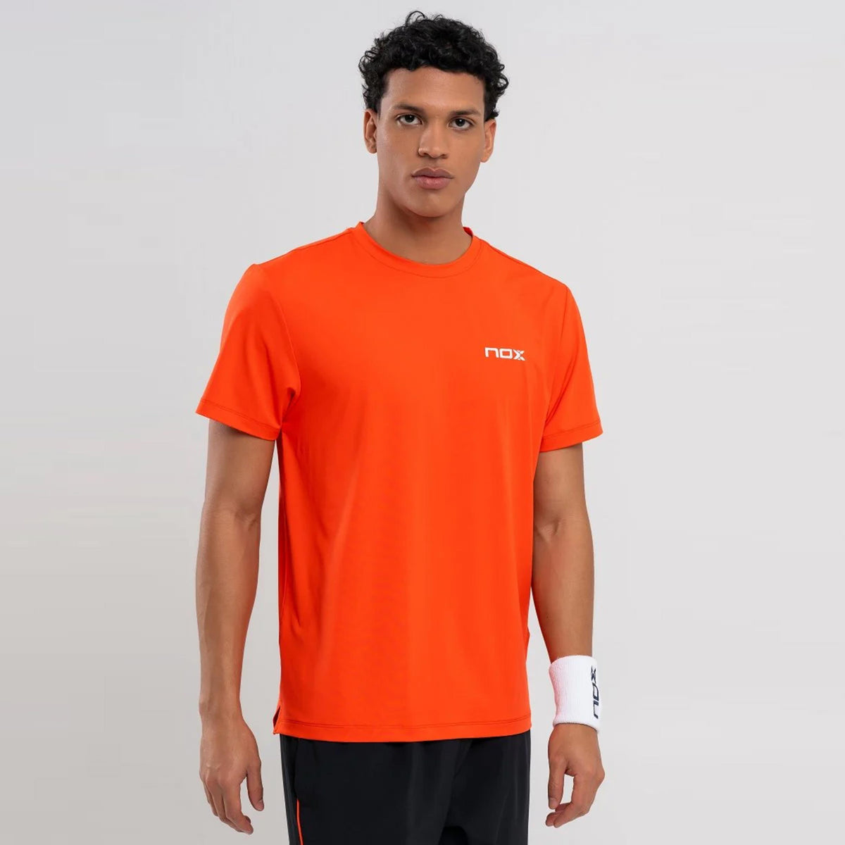 NOX Team T-shirt Herrer-rød