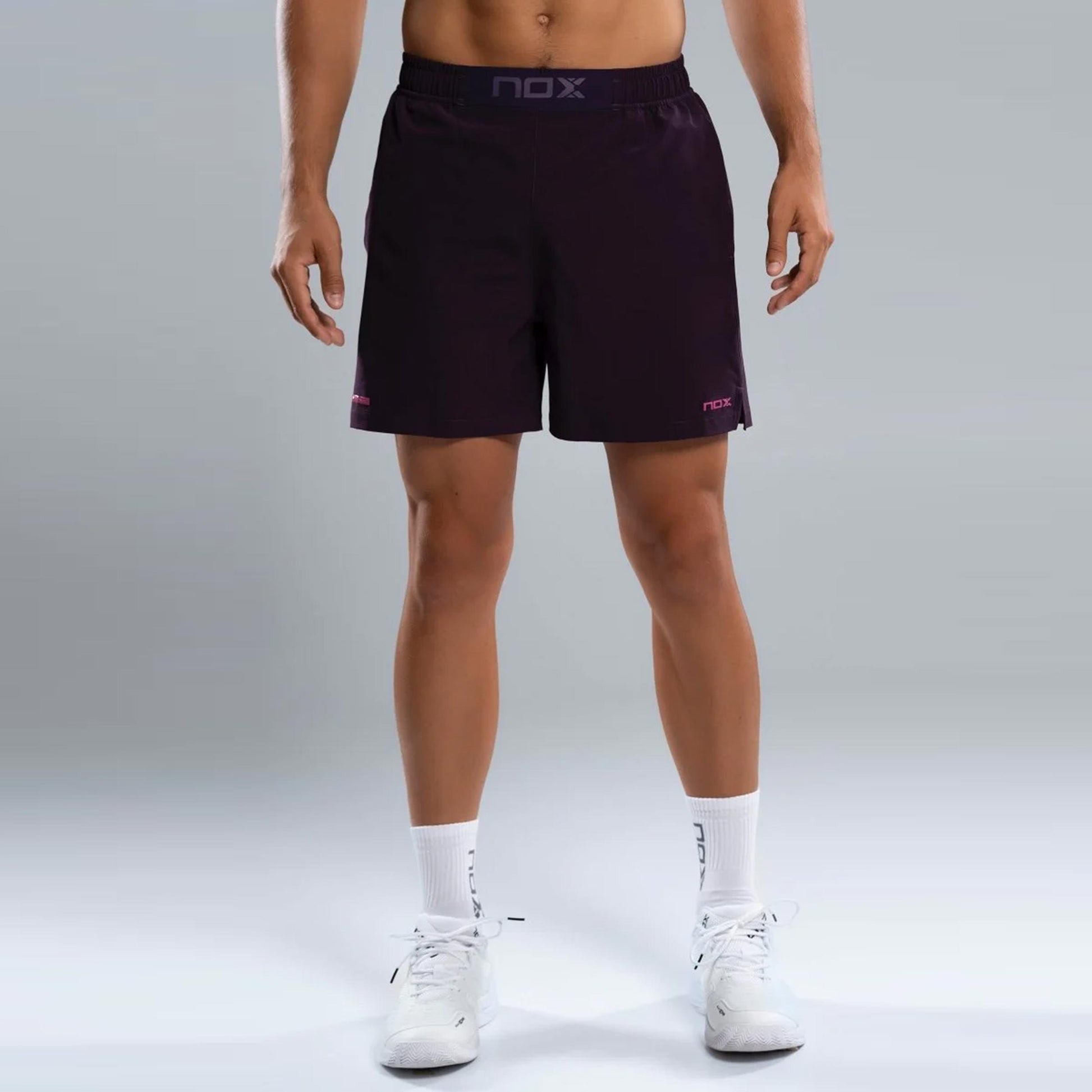 NOX Pro Shorts Herrer-berry