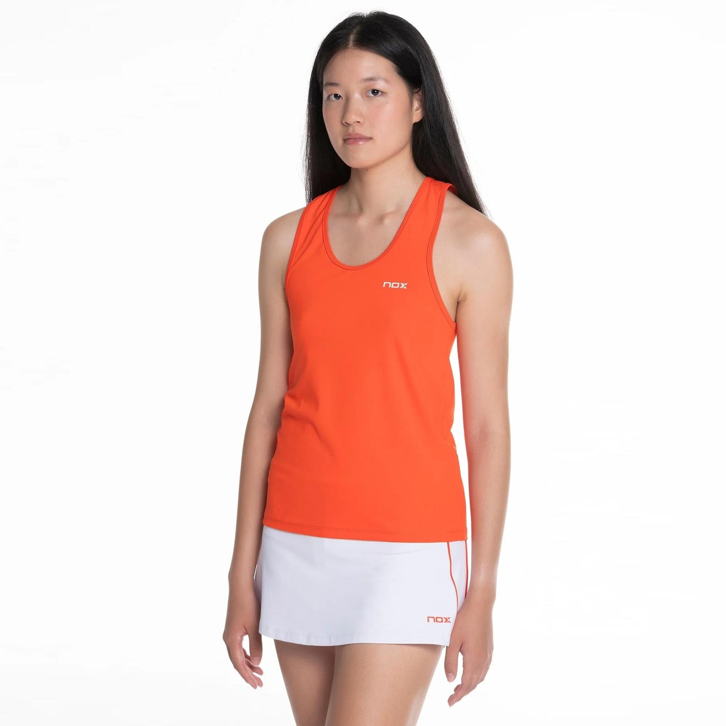 NOX Team Tanktop Damer-rød