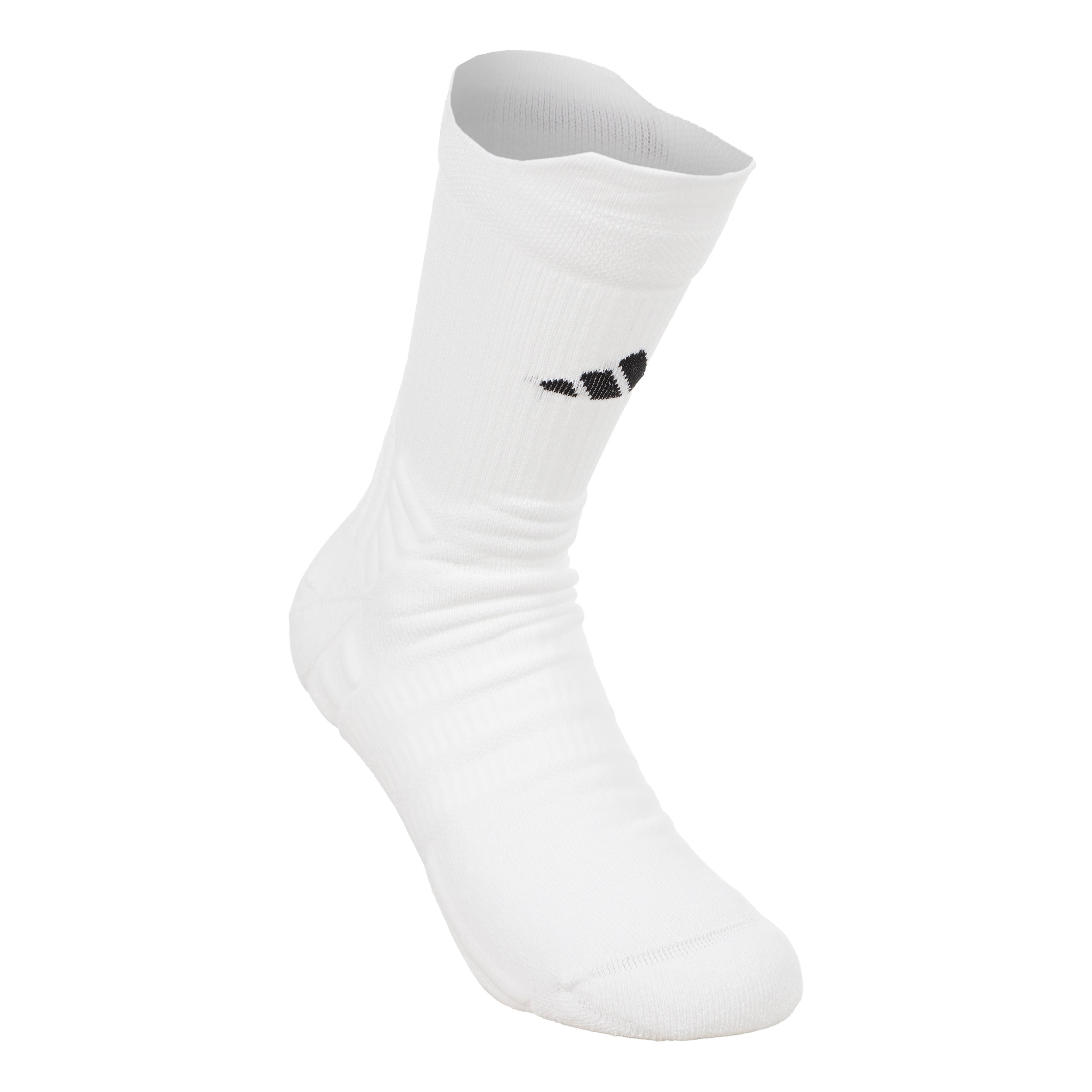 adidas Crew Tennissokker Unisex - hvid, sort