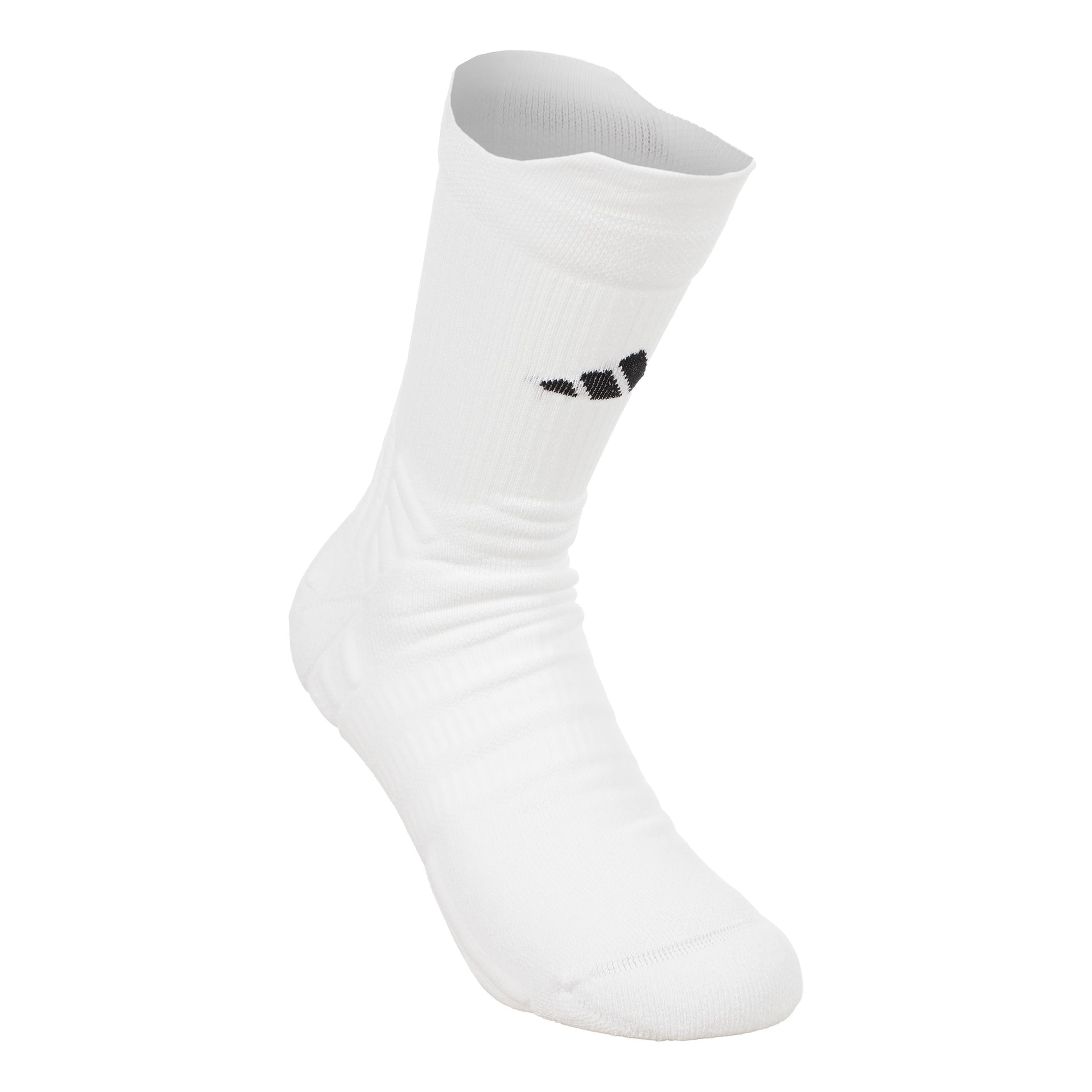 adidas Crew Tennissokker Unisex - hvid, sort