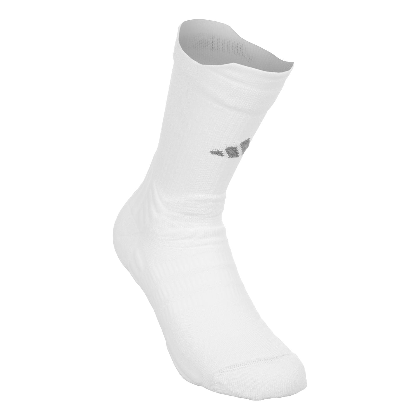 adidas Crew Tennissokker Unisex - hvid, grå