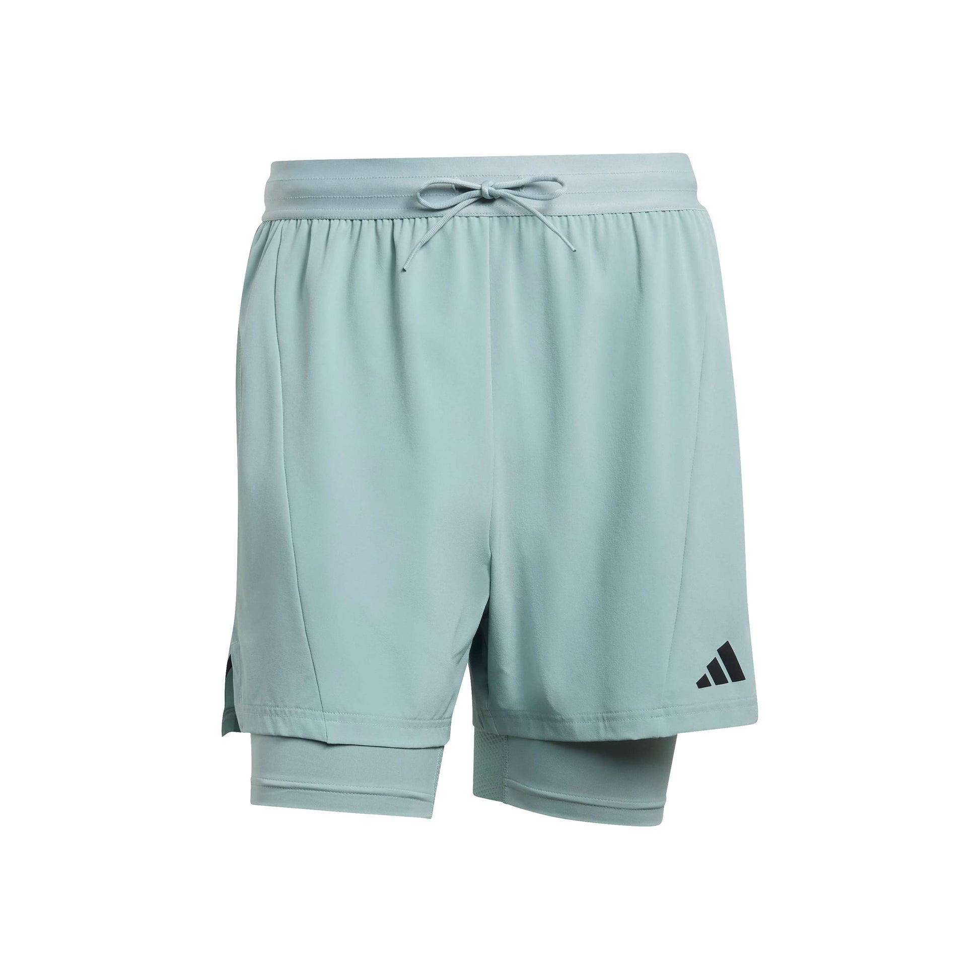 adidas D4T 2in1 Shorts Herrer-vis