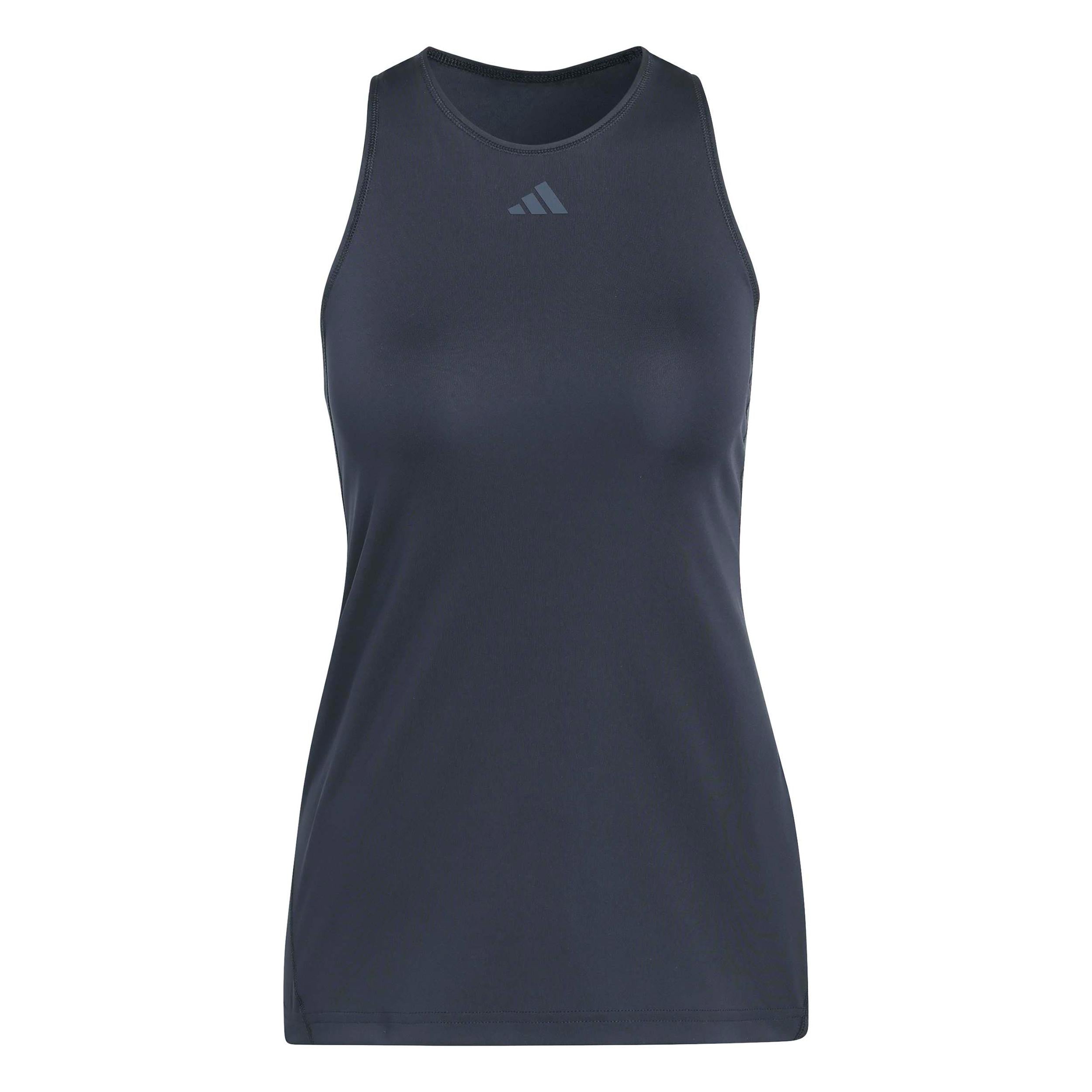 adidas Club Tanktop Damer - sort