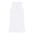 Club Tanktop Damer-hvid