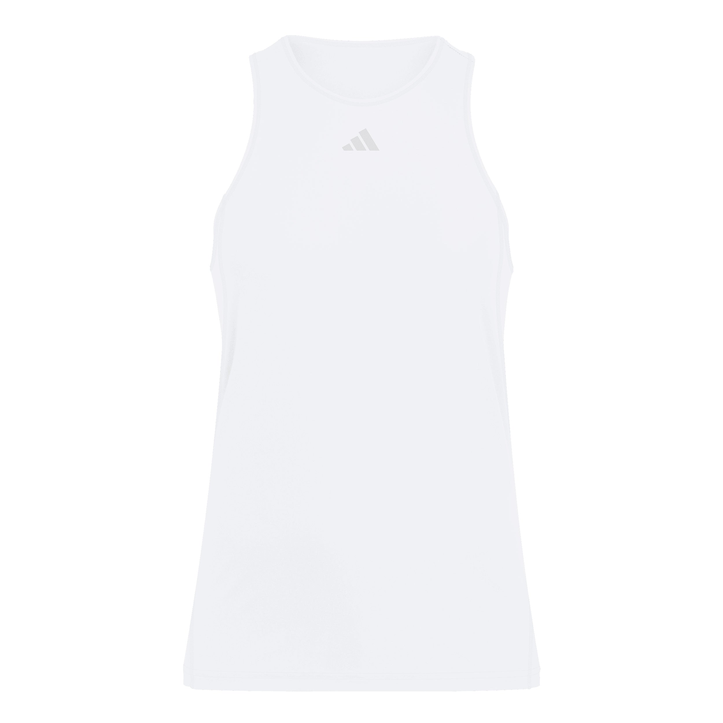 adidas Club Tanktop Damer - hvid