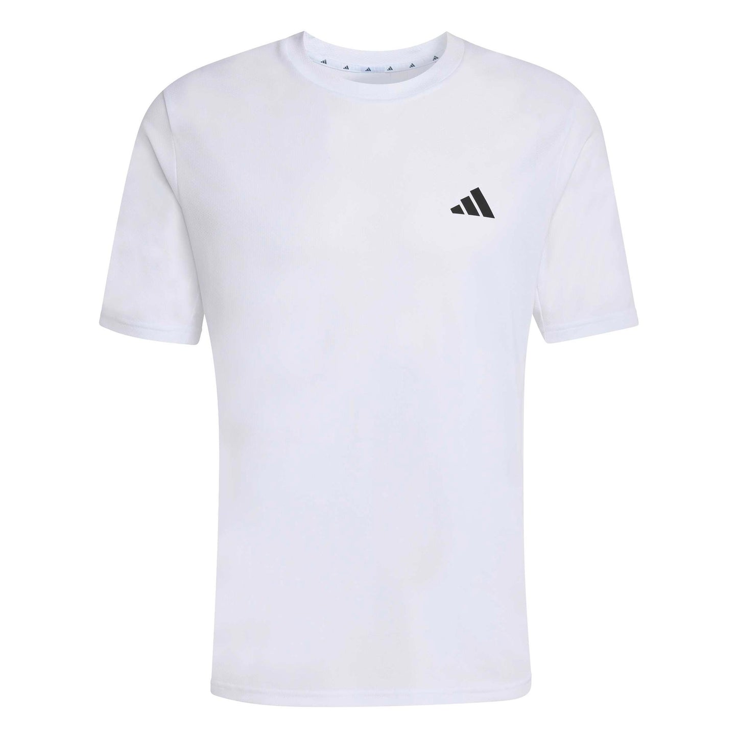 adidas Basic T-shirt Herrer-hvid