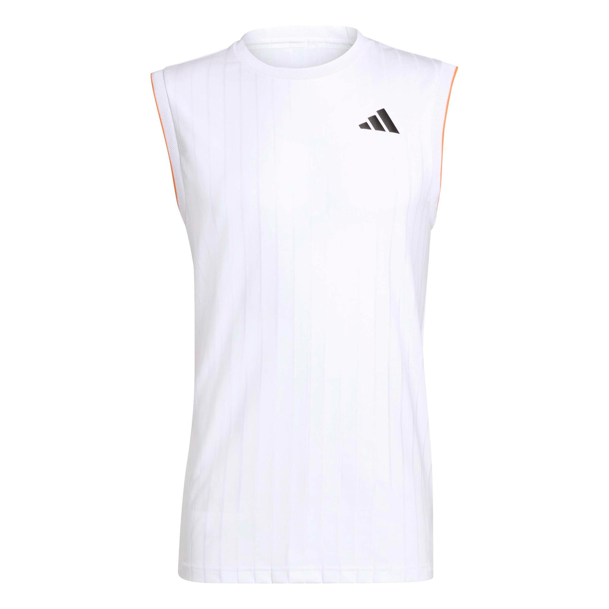 adidas Pro Tanktop Herrer-hvid