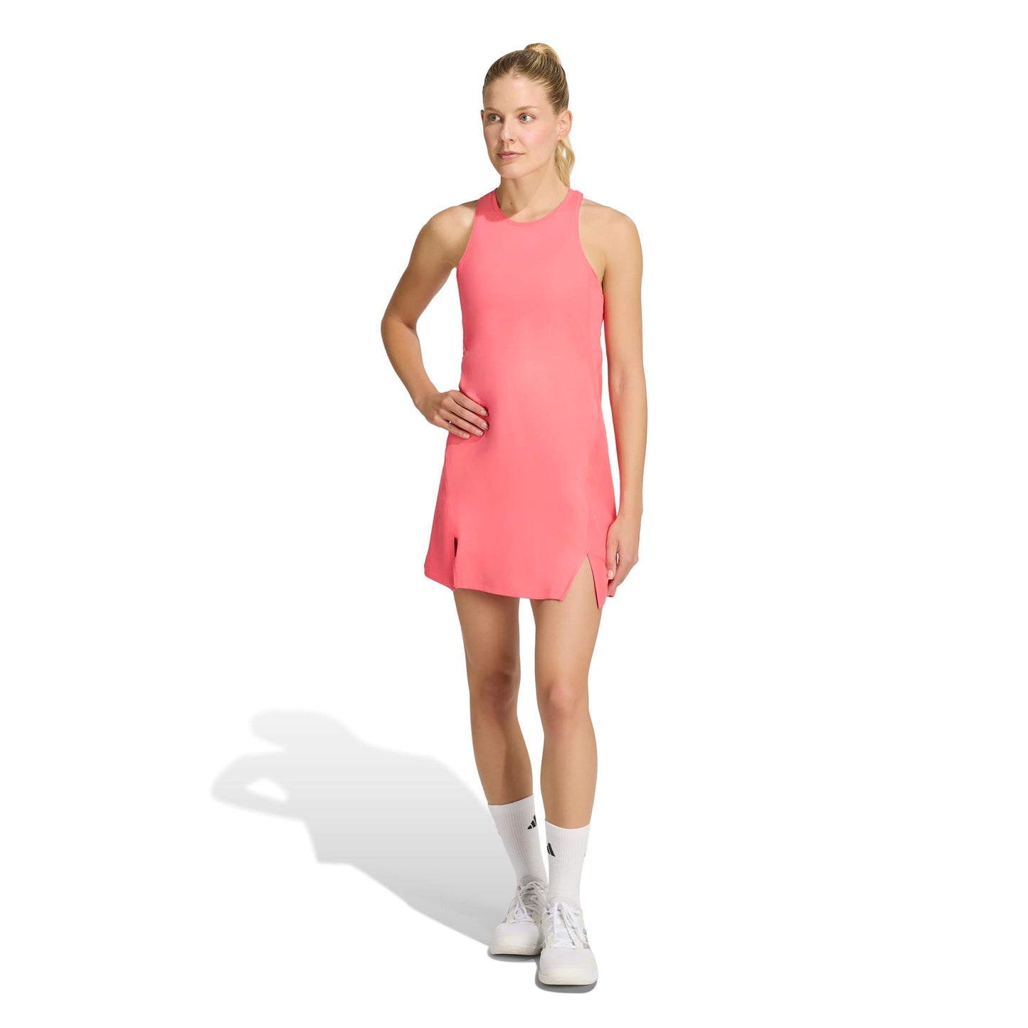 adidas Club Kjole Damer - koral