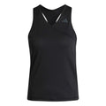 Club V-Neck Tanktop Damer-sort